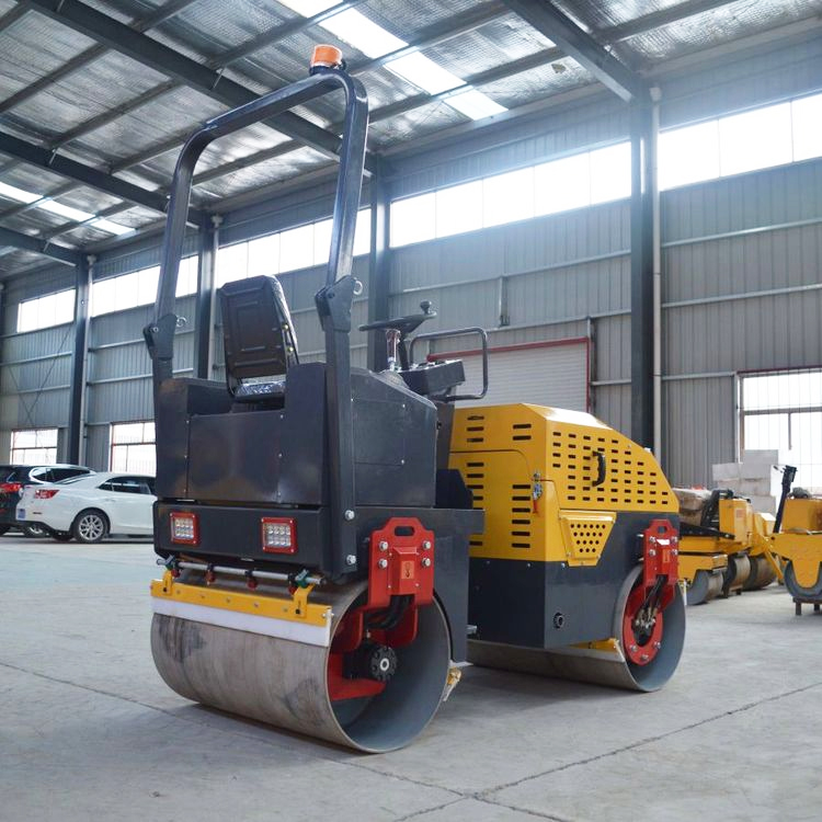 3.5T Road Roller